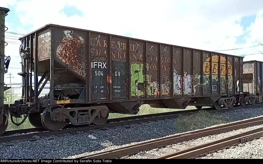 IFRX 50469 Ex LEFC